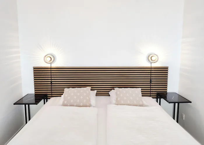 ホテル Centralhotellet キューゲ