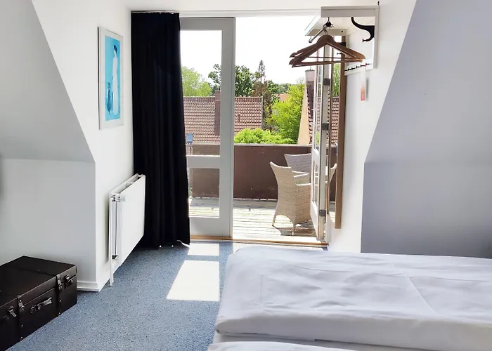 Centralhotellet ホテル