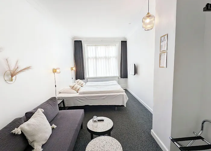 Hotel Centralhotellet Koge