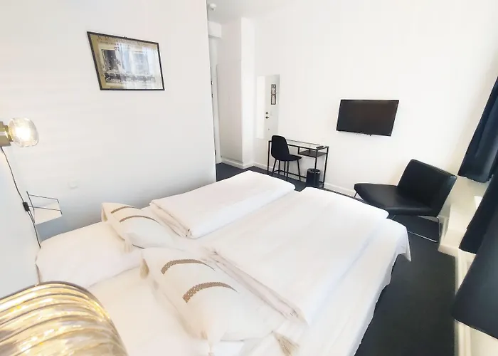 Centralhotellet Hotell