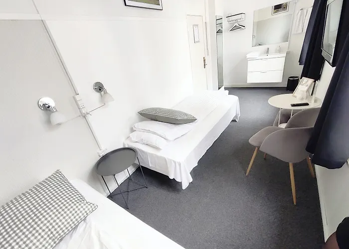 Centralhotellet Hotell 2*