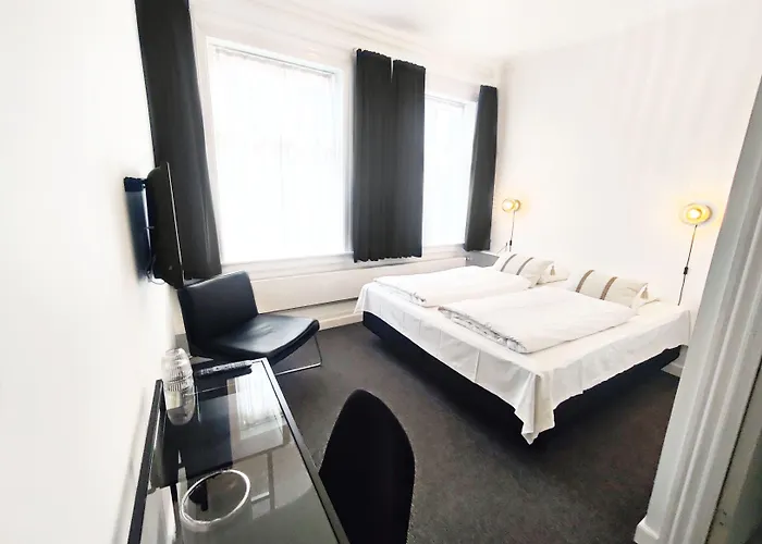 Centralhotellet 2*