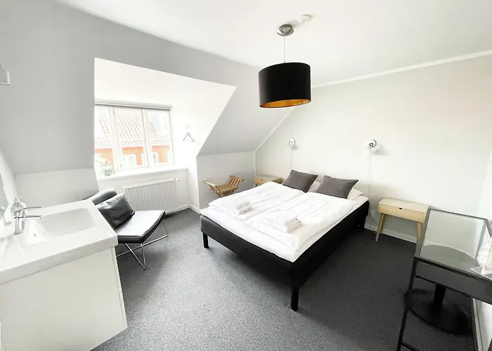 Centralhotellet キューゲ