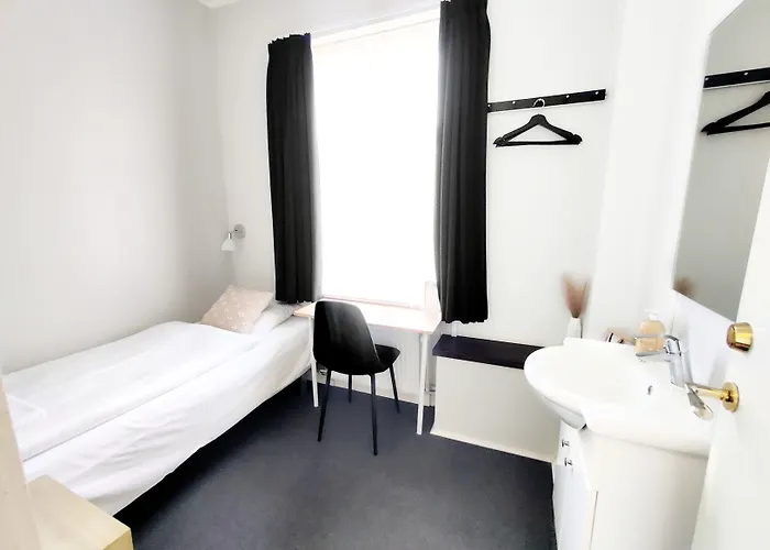 Centralhotellet ホテル 2*