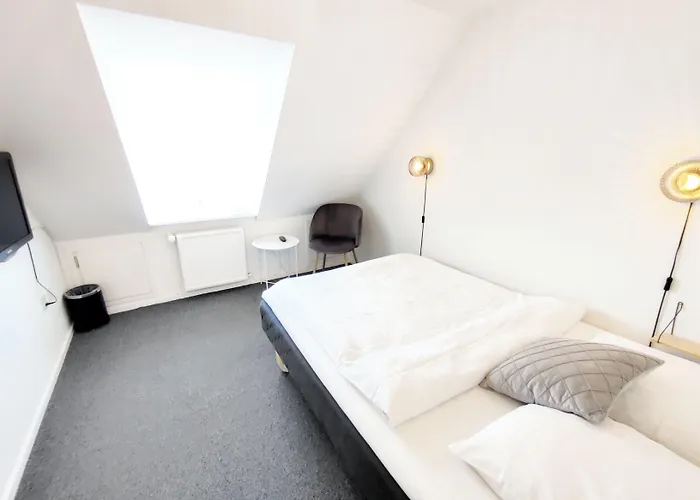 ホテル Centralhotellet