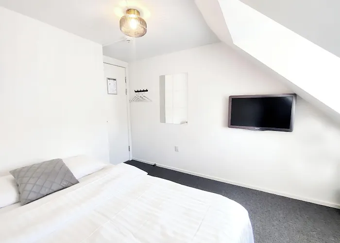 Centralhotellet 2* キューゲ