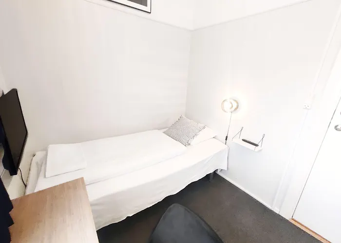 ホテル Centralhotellet 2*