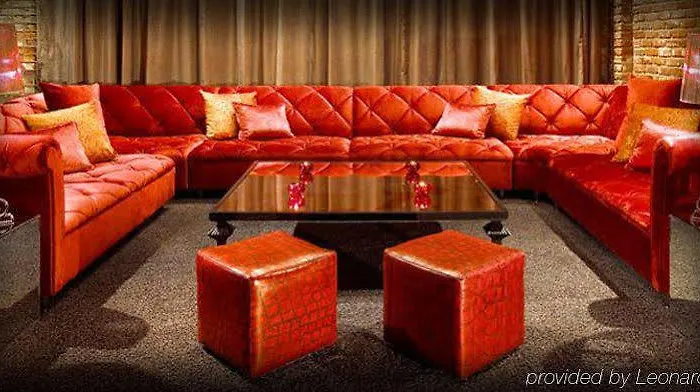 فندق Centralhotellet كوغ
