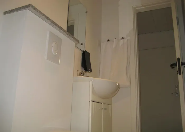 Centralhotellet ホテル