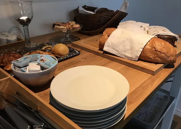 Centralhotellet 2* キューゲ