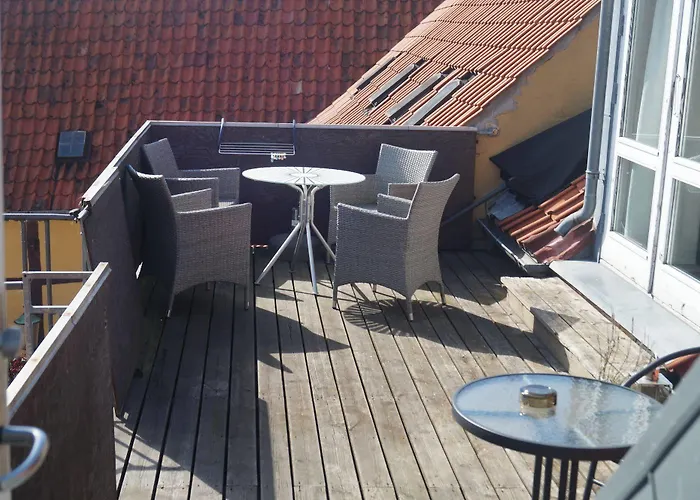 ホテル Centralhotellet 2*