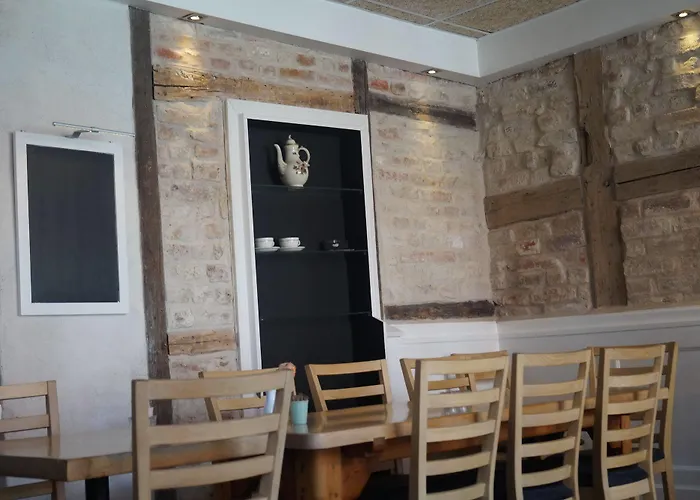 Hotell Centralhotellet Koge