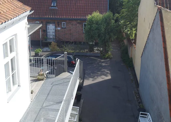 Centralhotellet 2* キューゲ