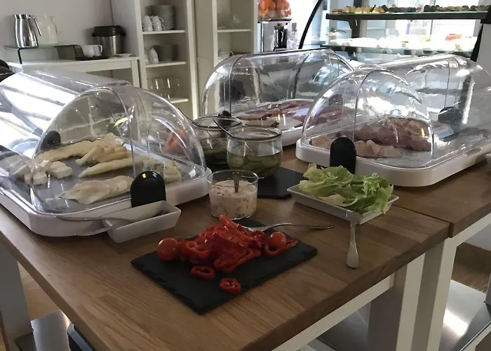 Centralhotellet 2* キューゲ