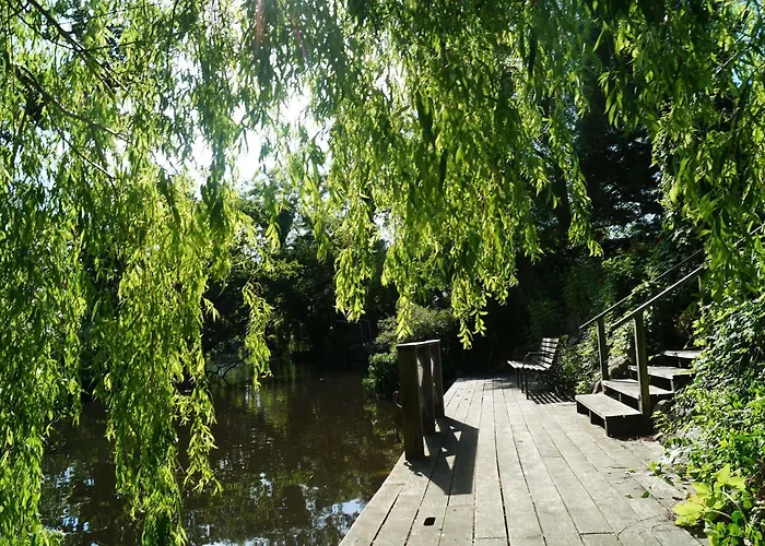 Centralhotellet ホテル キューゲ